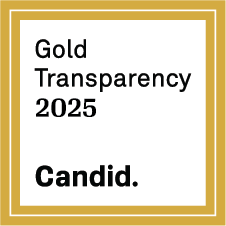 Candid Gold Transparency 2025 Seal