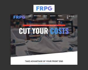 FRPG foodservice restaurant partner group supports 5help