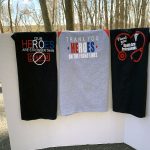 Our Heros T-Shirts