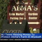 Teens Organize Online Fundraiser For Popular New Jersey Farm After Break-In