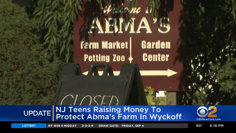 Teens Organize Online Fundraiser For Popular New Jersey Farm After Break-In