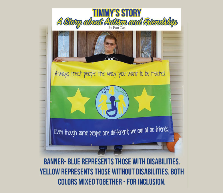 Timmy’s Story - A Story about Autism and Friendship